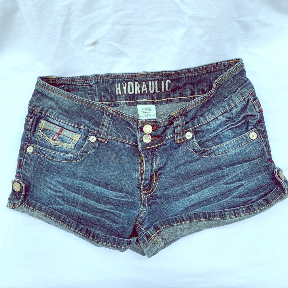 Hydraulic Shorts